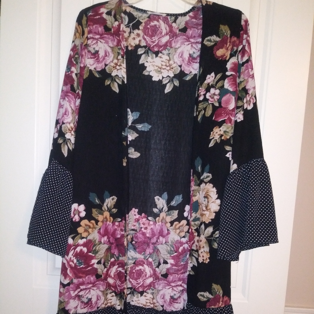 Oddy Kimono